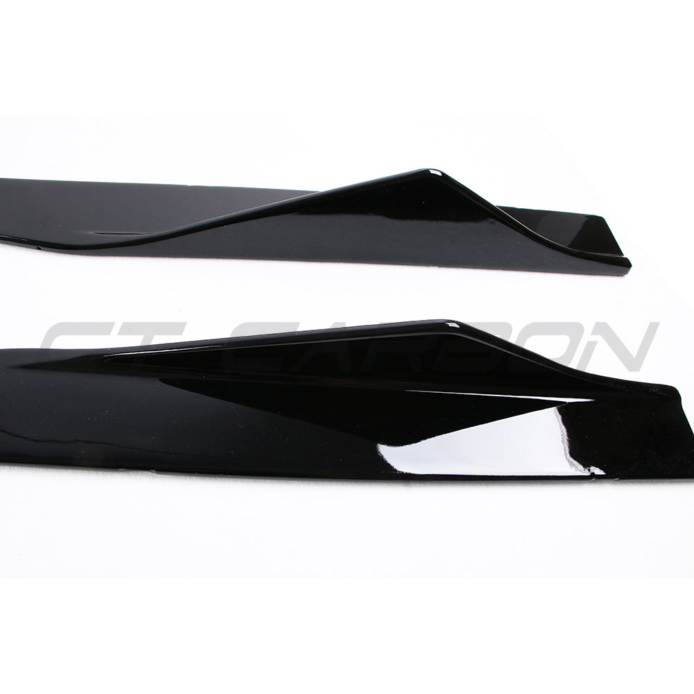 BMW F87 M2/M2C Gloss Black Side Skirts - view 2