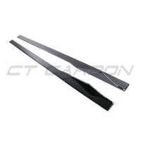 BMW F87 M2/M2C Gloss Black Side Skirts - view 3