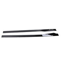 BMW F87 M2/M2C Gloss Black Side Skirts