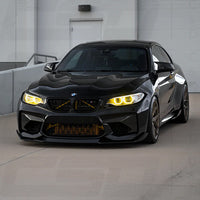 BMW F87 M2/M2C Pre-lci Yellow Xenon Drl Module Set (2014-2018) - view 4