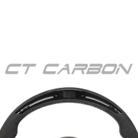 BMW Fxx Alcantara / Led Custom Steering Wheel - view 4