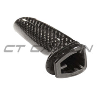 BMW Fxx Carbon Fibre Hand Brake Lever - view 4