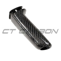 BMW Fxx Carbon Fibre Hand Brake Lever - view 5