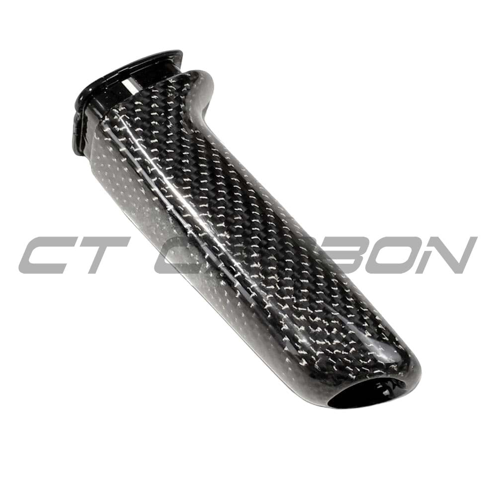 BMW Fxx Carbon Fibre Hand Brake Lever - view 5