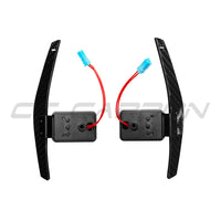 BMW Fxx Carbon Fibre Magnetic Shifter Paddles - view 10