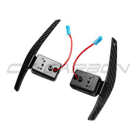 BMW Fxx Carbon Fibre Magnetic Shifter Paddles - view 8
