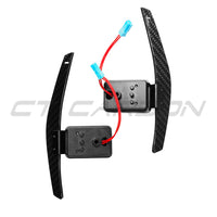 BMW Fxx Carbon Fibre Magnetic Shifter Paddles - view 9
