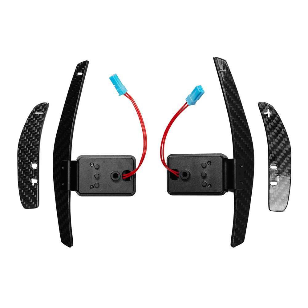 BMW Fxx Carbon Fibre Magnetic Shifter Paddles