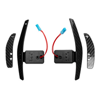 BMW Fxx Carbon Fibre Magnetic Shifter Paddles