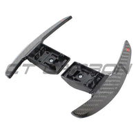 BMW Fxx Carbon Fibre Shifter Paddles - view 2