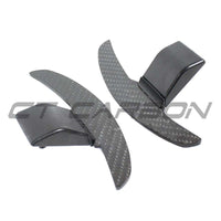 BMW Fxx Carbon Fibre Shifter Paddles - view 3