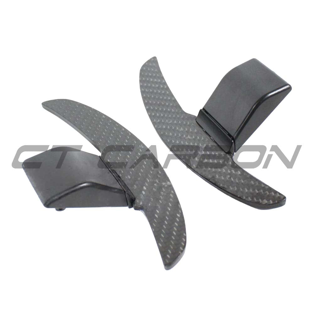 BMW Fxx Carbon Fibre Shifter Paddles - view 3