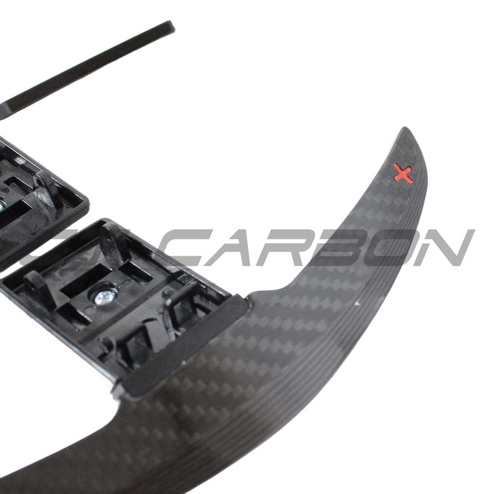 BMW Fxx Carbon Fibre Shifter Paddles - view 4