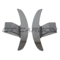 BMW Fxx Carbon Fibre Shifter Paddles - view 11