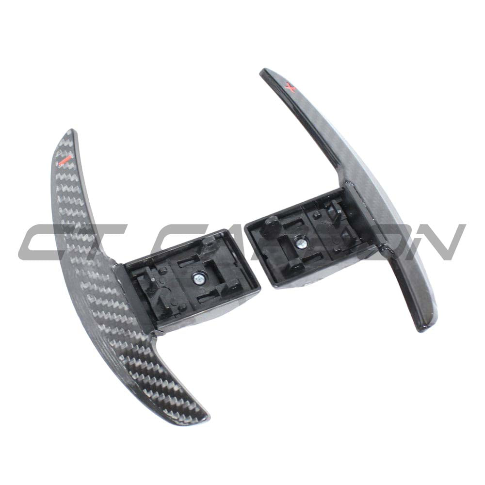 BMW Fxx Carbon Fibre Shifter Paddles - view 6