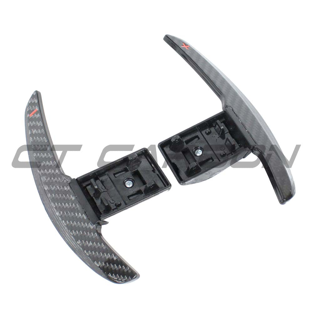 BMW Fxx Carbon Fibre Shifter Paddles - view 9