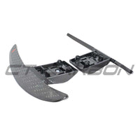 BMW Fxx Carbon Fibre Shifter Paddles - view 10