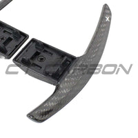 BMW Fxx Carbon Fibre Shifter Paddles - V2 - view 4