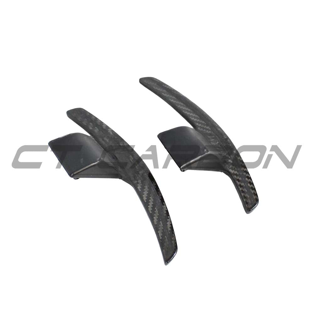 BMW Fxx Carbon Fibre Shifter Paddles - V2 - view 5
