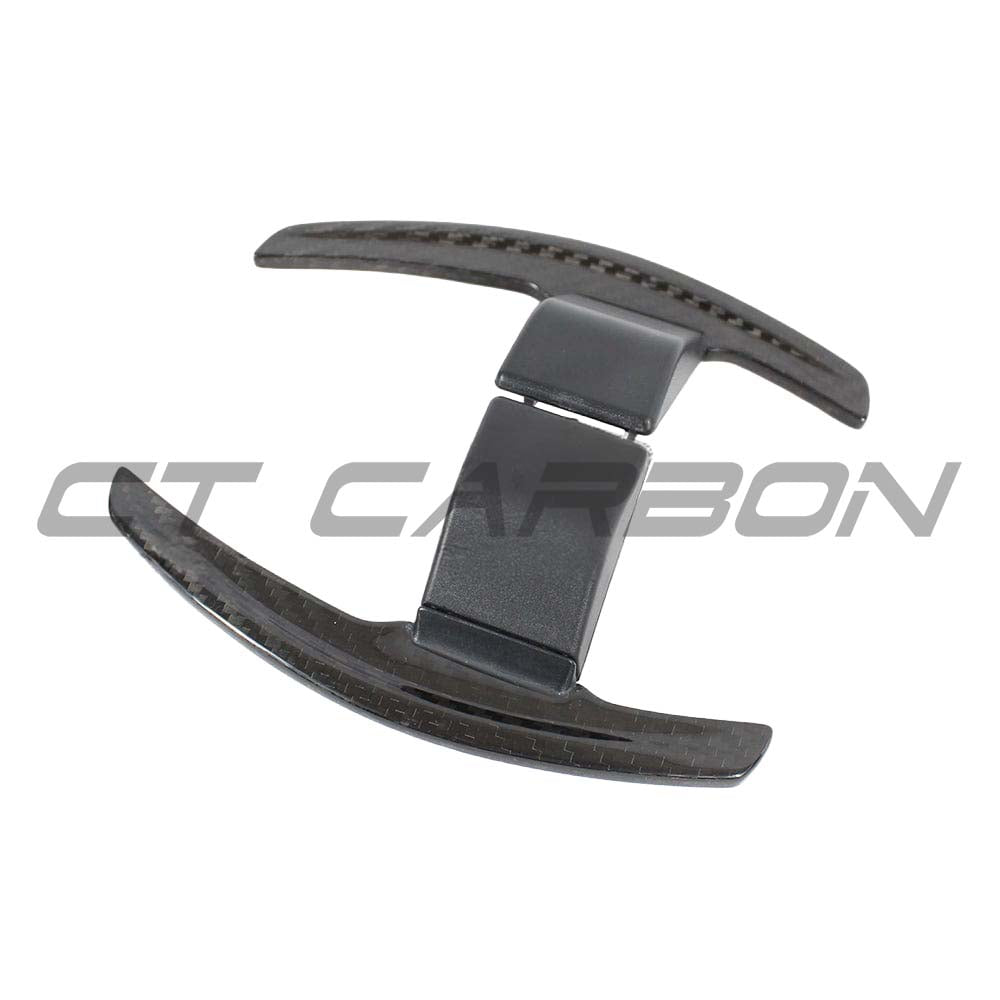 BMW Fxx Carbon Fibre Shifter Paddles - V2 - view 8