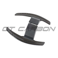 BMW Fxx Carbon Fibre Shifter Paddles - V2 - view 8