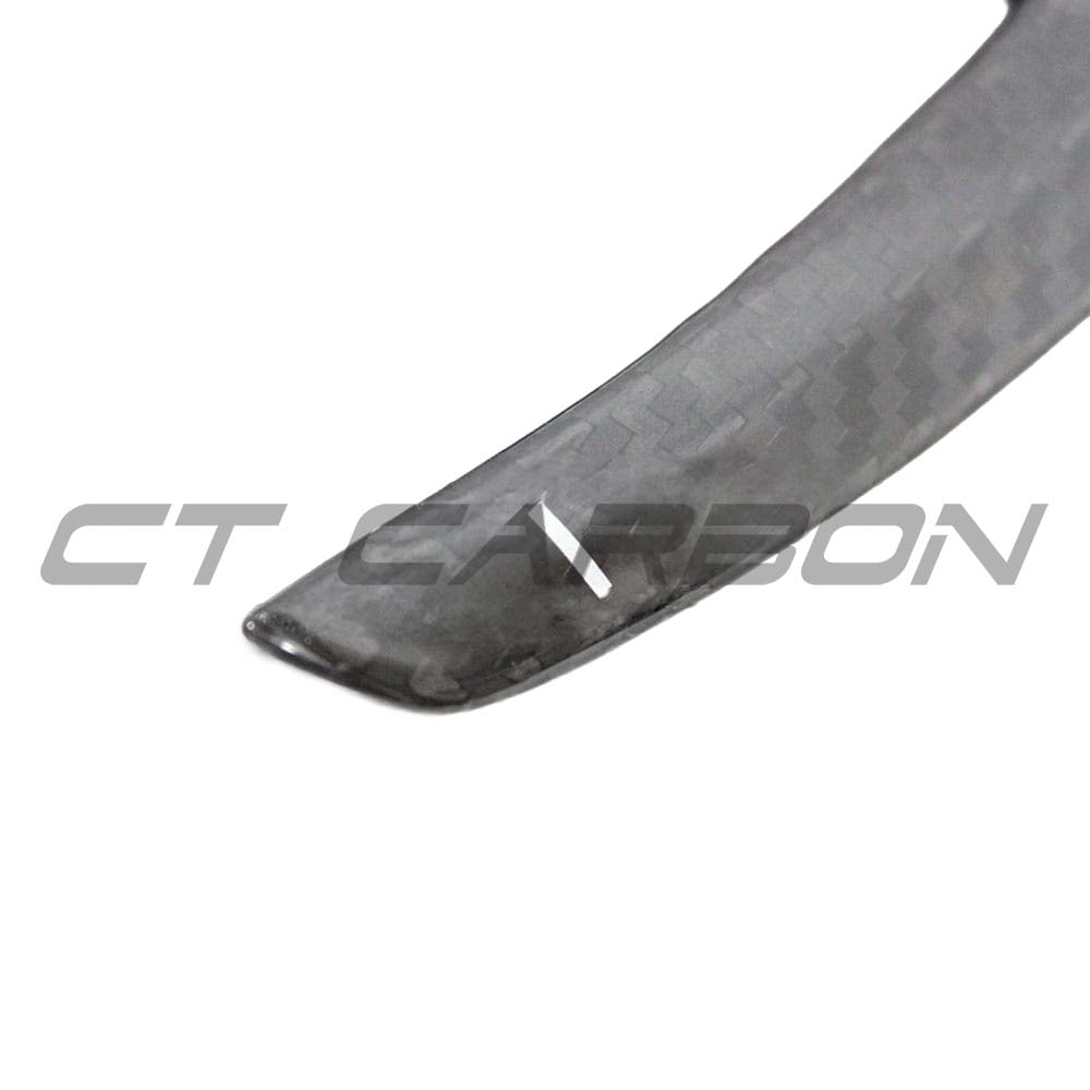 BMW Fxx Carbon Fibre Shifter Paddles - V2 - view 7