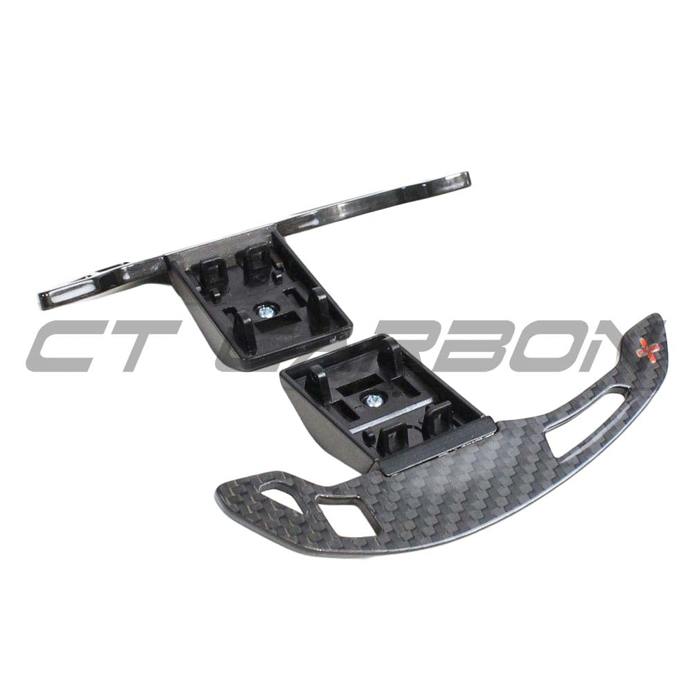 BMW Fxx Carbon Fibre Shifter Paddles - V3 - view 5