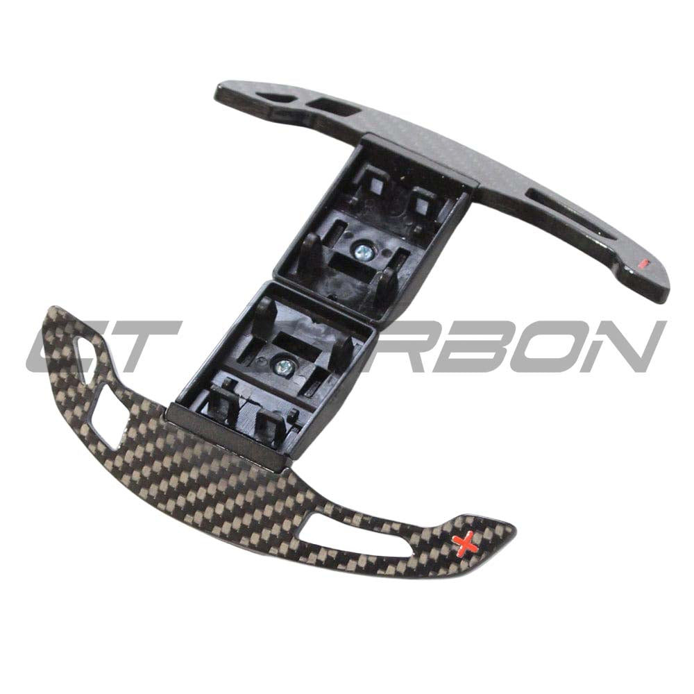 BMW Fxx Carbon Fibre Shifter Paddles - V3 - view 9