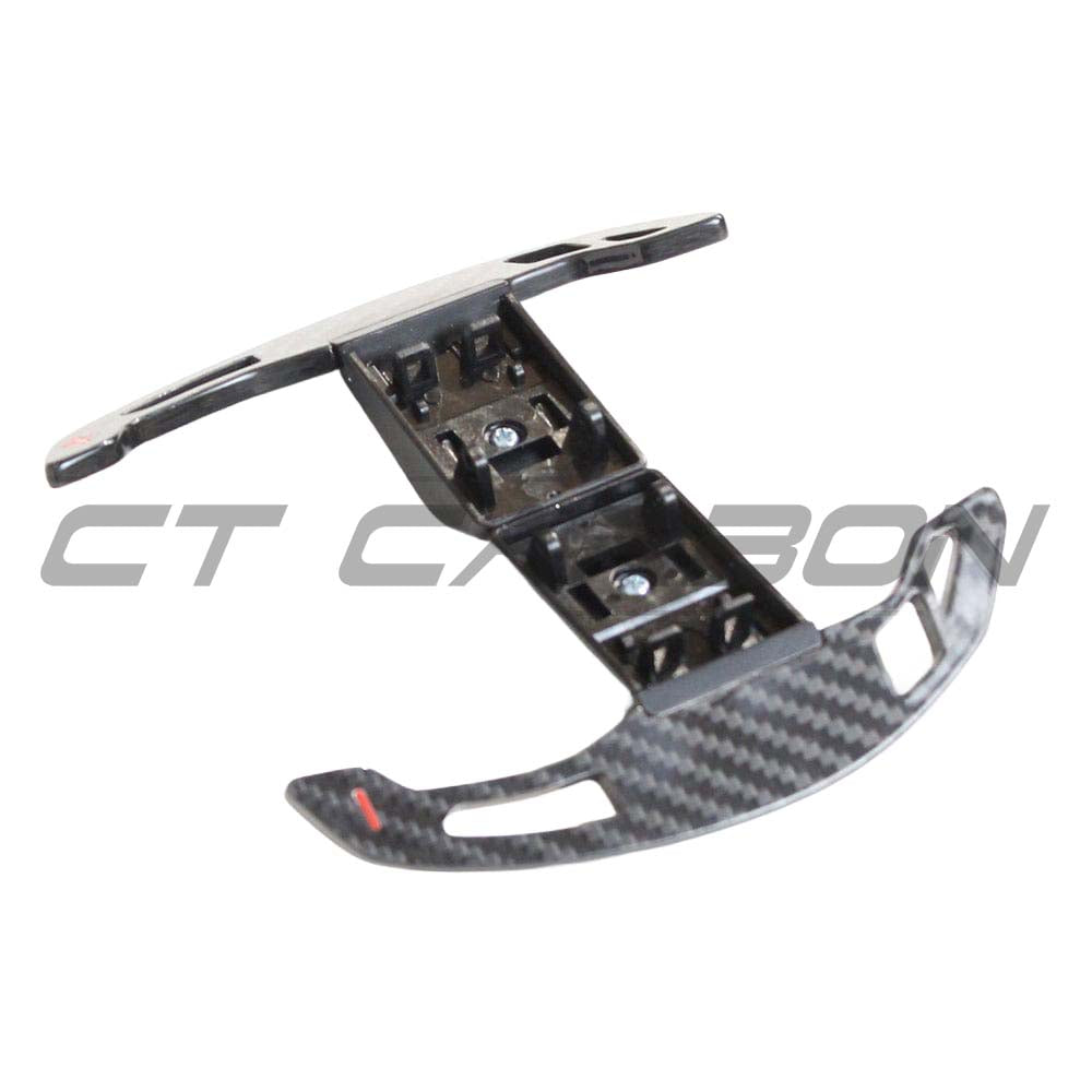 BMW Fxx Carbon Fibre Shifter Paddles - V3 - view 10