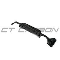 BMW G20/G21 3 Series LCI 340I Gloss Black Rear Diffuser (square Exhaust) - view 2