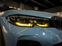BMW G20/G21 3 Series Yellow Adaptive Led Drl Module Set (2019-2022) - view 4