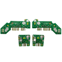 BMW G20/G21 3 Series Yellow Adaptive Drl Module Set (2019-2022)