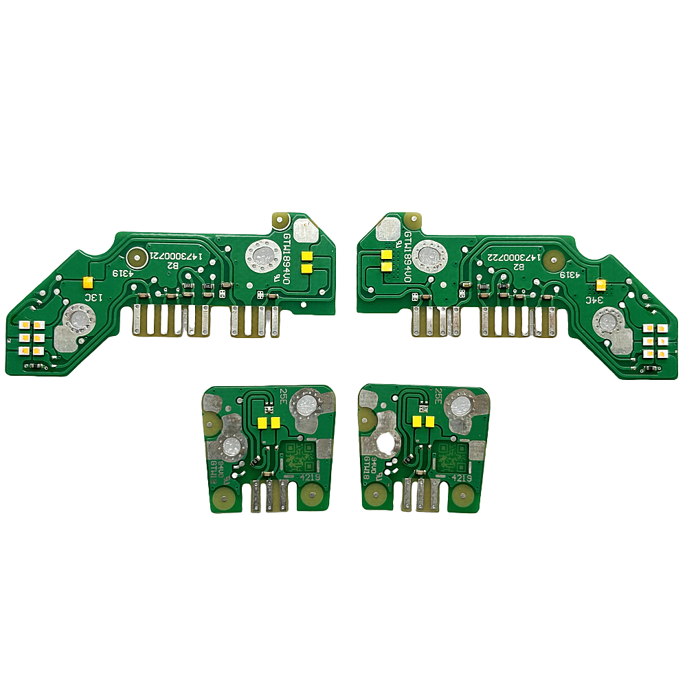 BMW G20/G21 3 Series Yellow Adaptive Drl Module Set (2019-2022)