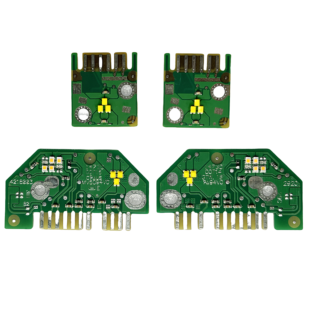 BMW G20/G21 3 Series Yellow Adaptive Led Drl Module Set (2019-2022)