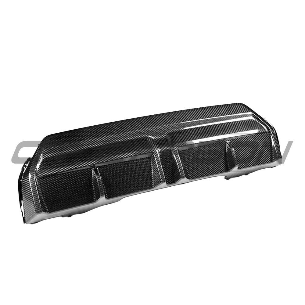 BMW G42 2 Series 2022+ Full Carbon Fibre Kit - V5 - view 16