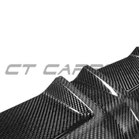 BMW G42 2 Series 2022+ Full Carbon Fibre Kit - V5 - view 17