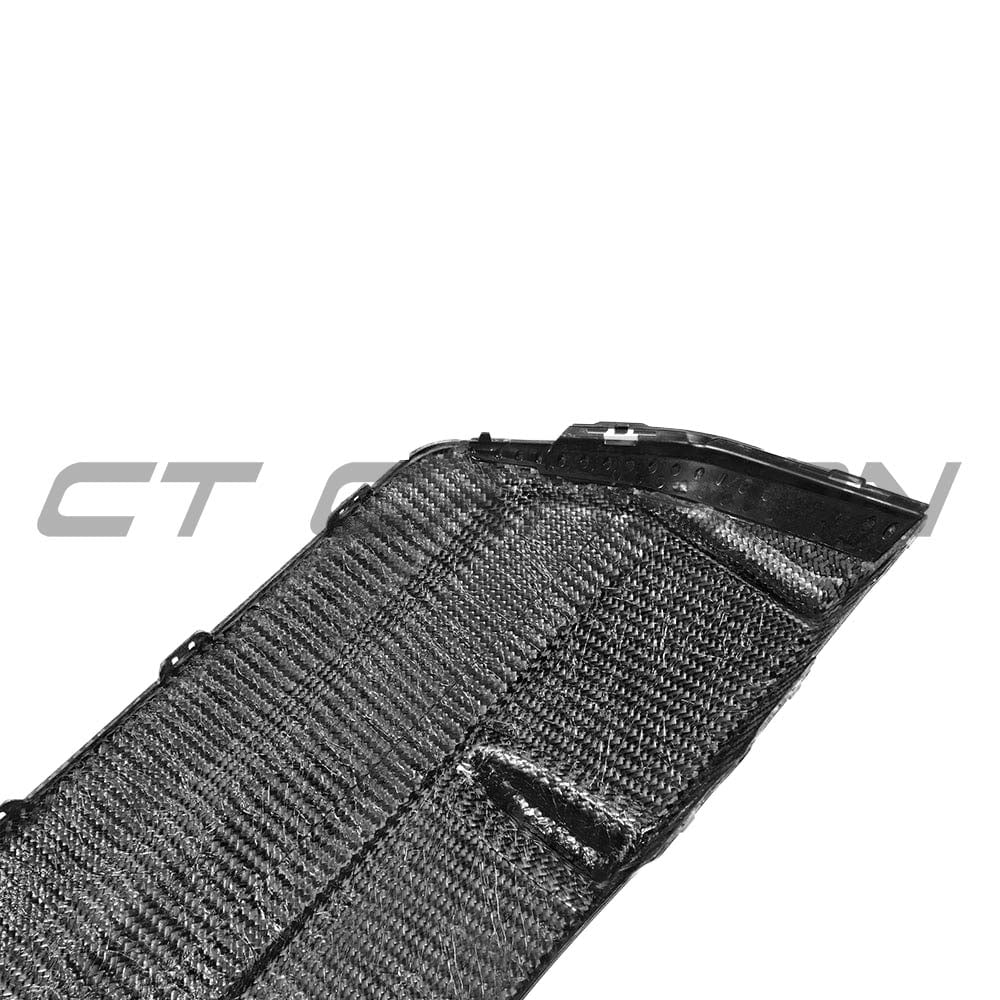 BMW G42 2 Series 2022+ Carbon Fibre Diffuser - V1 - view 11