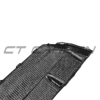 BMW G42 2 Series 2022+ Carbon Fibre Diffuser - V1 - view 11
