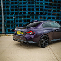 BMW G42 2 Series Full Carbon Fibre Kit - V1 - view 19