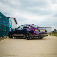 BMW G42 2 Series Full Carbon Fibre Kit - V1 - view 3