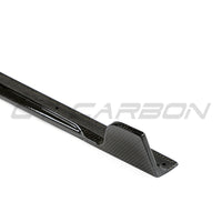 BMW G42 2 Series Carbon Fibre Full Length Side Skirts - V2 - view 4