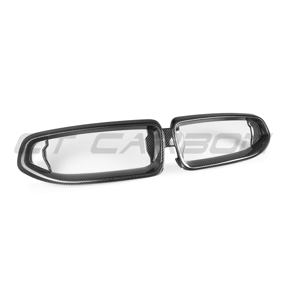 BMW G42 2 Series Carbon Fibre Grille - view 2