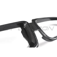 BMW G42 2 Series Carbon Fibre Grille - view 4