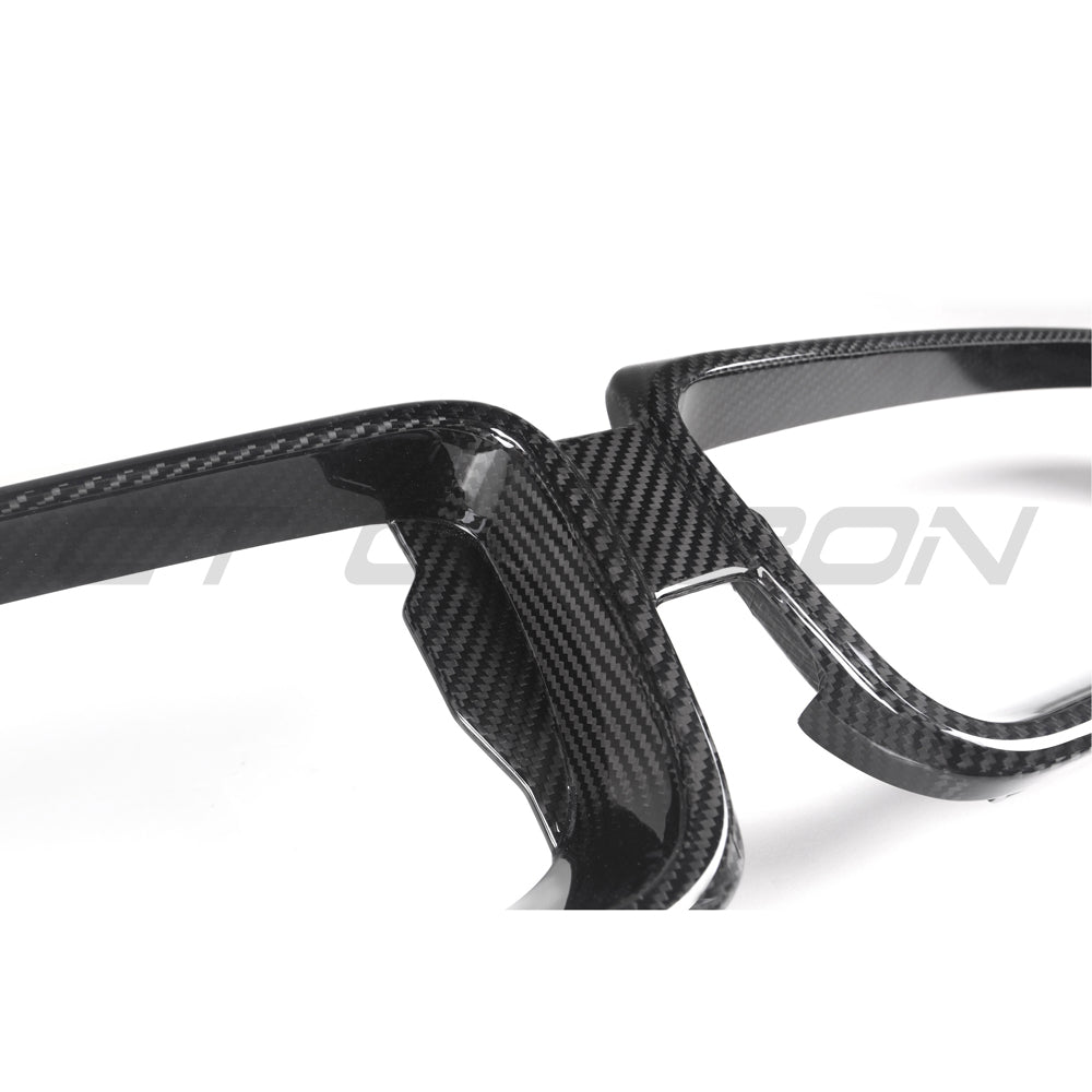 BMW G42 2 Series Carbon Fibre Grille - view 4