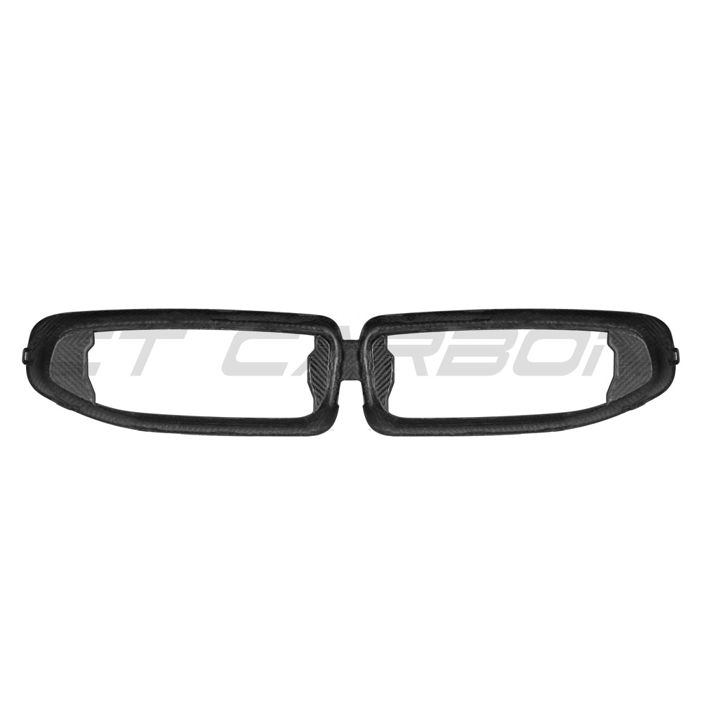 BMW G42 2 Series Carbon Fibre Grille - view 5