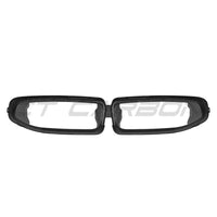 BMW G42 2 Series Carbon Fibre Grille - view 5