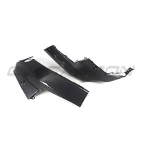 BMW G42 2 Series Carbon Fibre Rear Bumper Corners - view 4