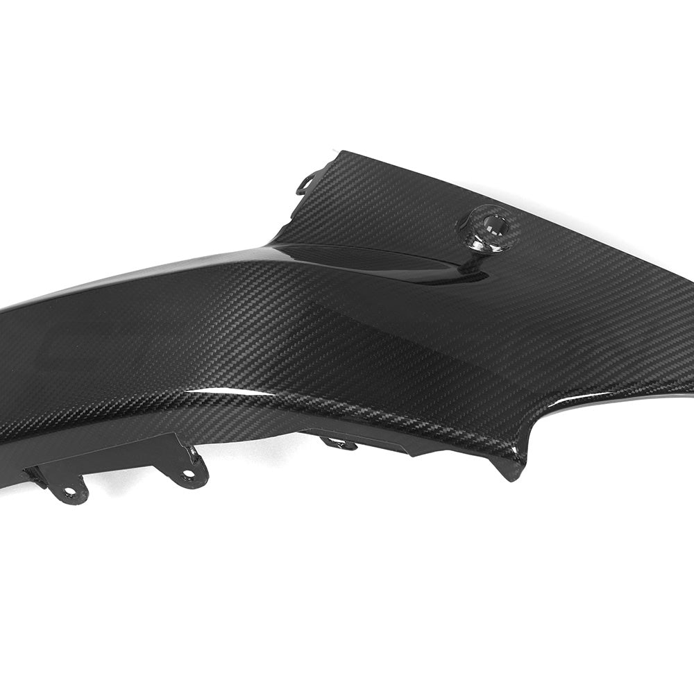 BMW G42 2 Series Carbon Fibre Rear Bumper Corners - view 5