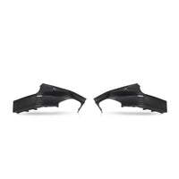 BMW G42 2 Series Carbon Fibre Rear Bumper Corners