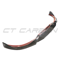 BMW G42 2 Series 2021+ Carbon Fibre Splitter - CT Design - view 4
